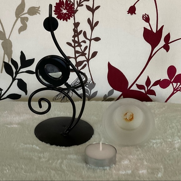 Candle Holder, Votive or Tealight style $8 🕯 - Picture 5 of 7